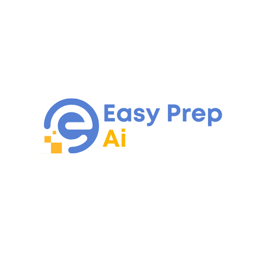 EasyPrep AI Logo